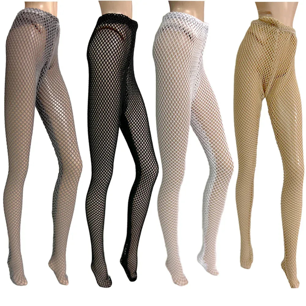 Premium Doll Shoes Eleven And A Half Inch High Heel Boots For 30cm Babi Dolls - ToylandEU