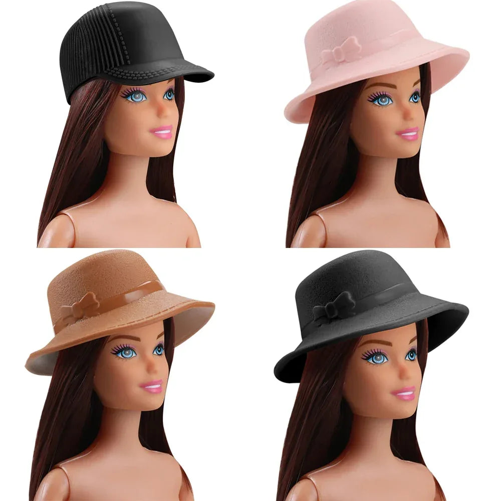 Premium Doll Shoes Eleven And A Half Inch High Heel Boots For 30cm Babi Dolls - ToylandEU