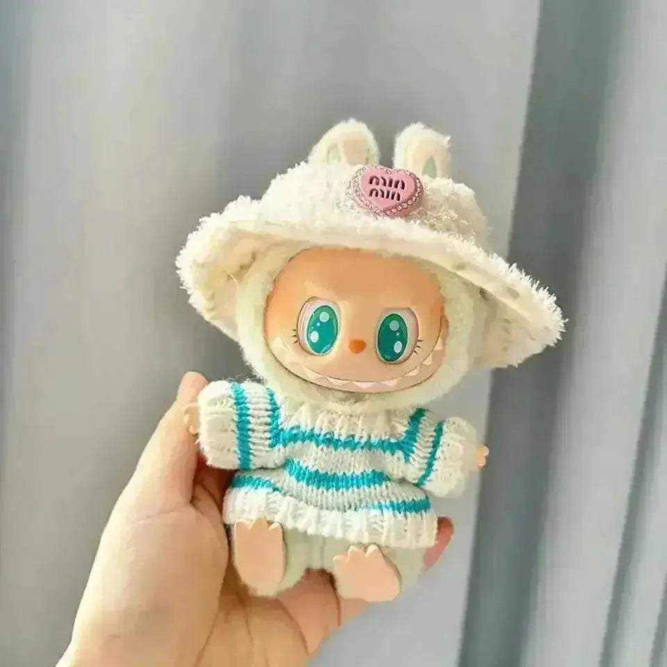  Chic Doll Sweater Outfit 17cm Toyland EU -  ToylandEU™