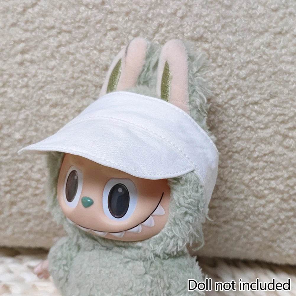 Premium Doll T Shirt Macaron Stripe For Labubu Dolls - ToylandEU