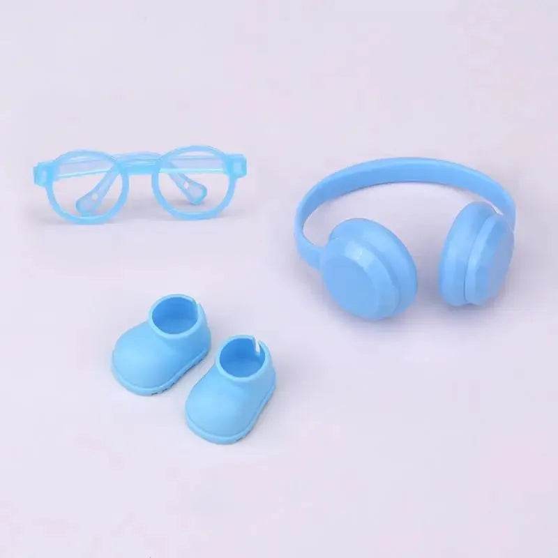 Premium Doll T Shirt Macaron Stripe For Labubu Dolls - ToylandEU