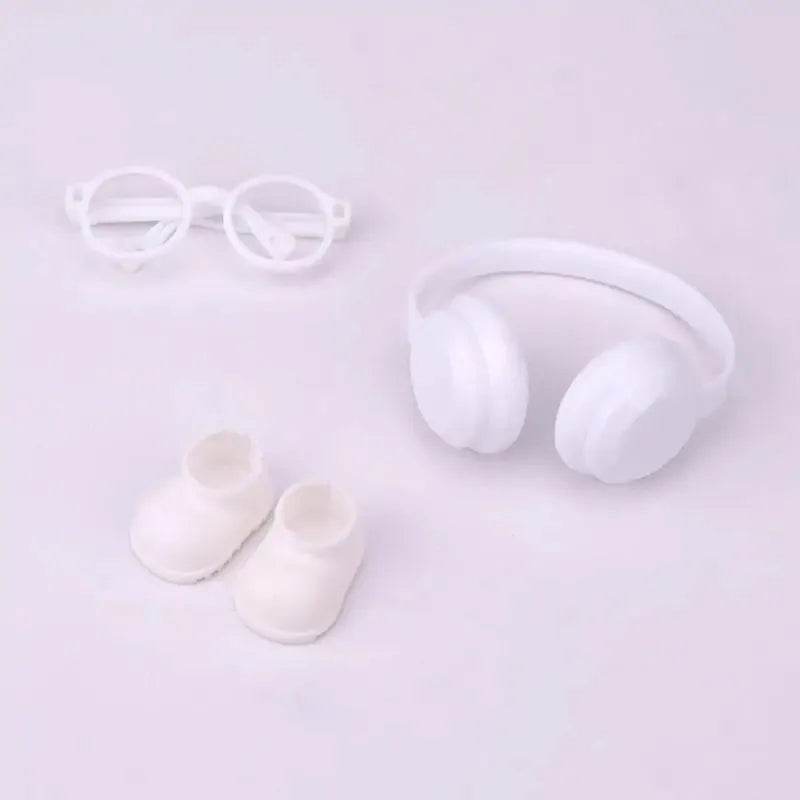 Premium Doll T Shirt Macaron Stripe For Labubu Dolls - ToylandEU