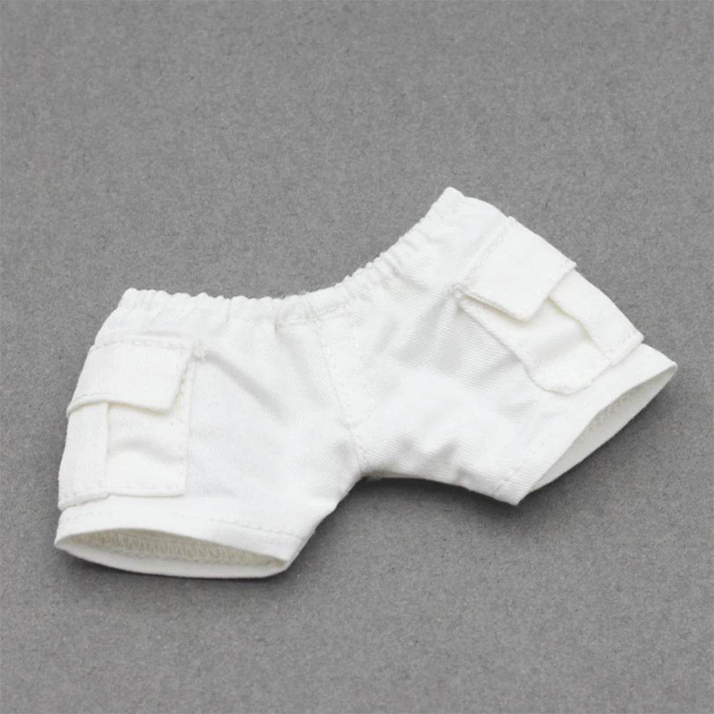 Premium Doll T Shirt Macaron Stripe For Labubu Dolls - ToylandEU