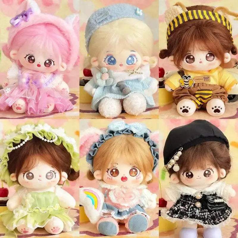  Premium Doll Plush Toy 20cm Kawaii Toyland EU -  ToylandEU™