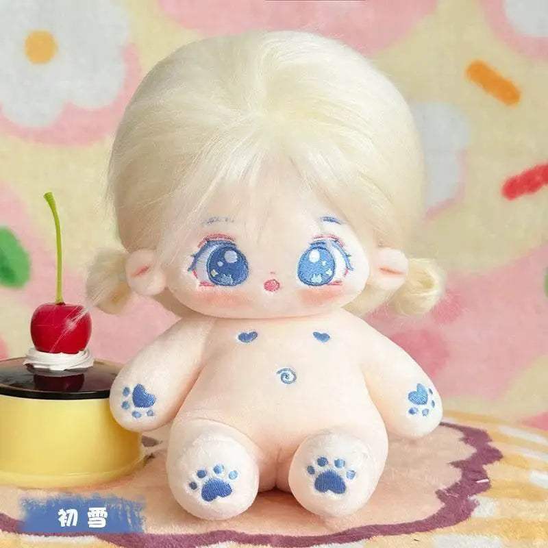 Premium Doll Plush Toy 20cm Kawaii Toyland EU -  ToylandEU™