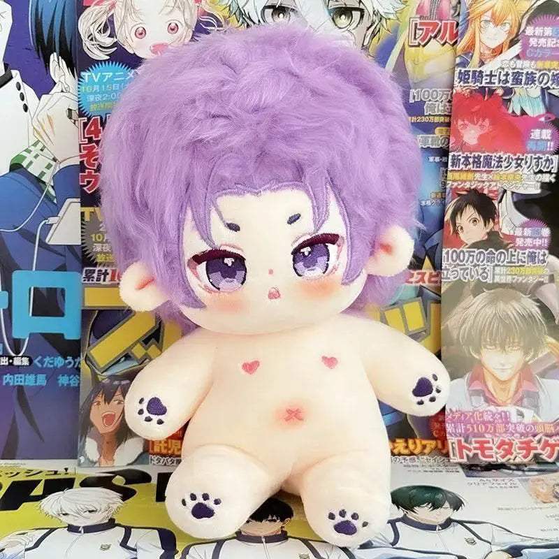  Premium Doll Plush Toy 20cm Kawaii Toyland EU -  ToylandEU™