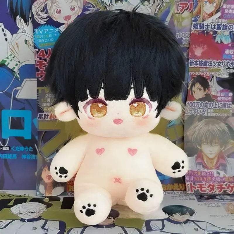  Premium Doll Plush Toy 20cm Kawaii Toyland EU -  ToylandEU™
