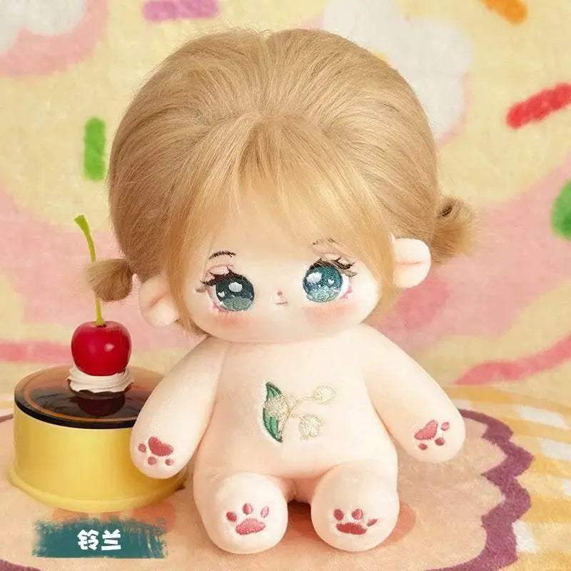  Premium Doll Plush Toy 20cm Kawaii Toyland EU -  ToylandEU™