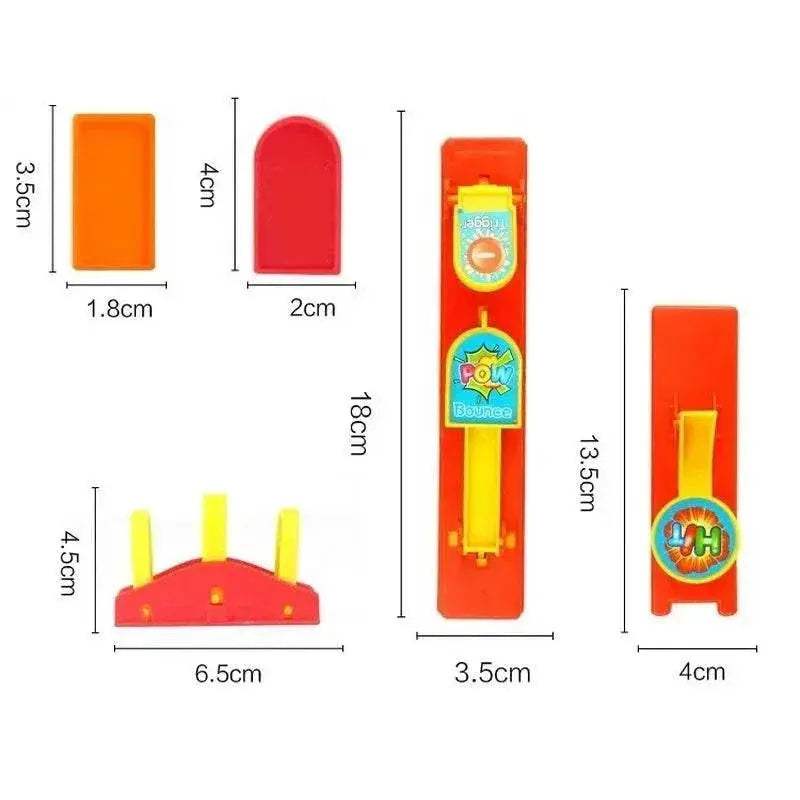  Premium Dominoes Board Game 120 Pieces Toyland EU -  ToylandEU™