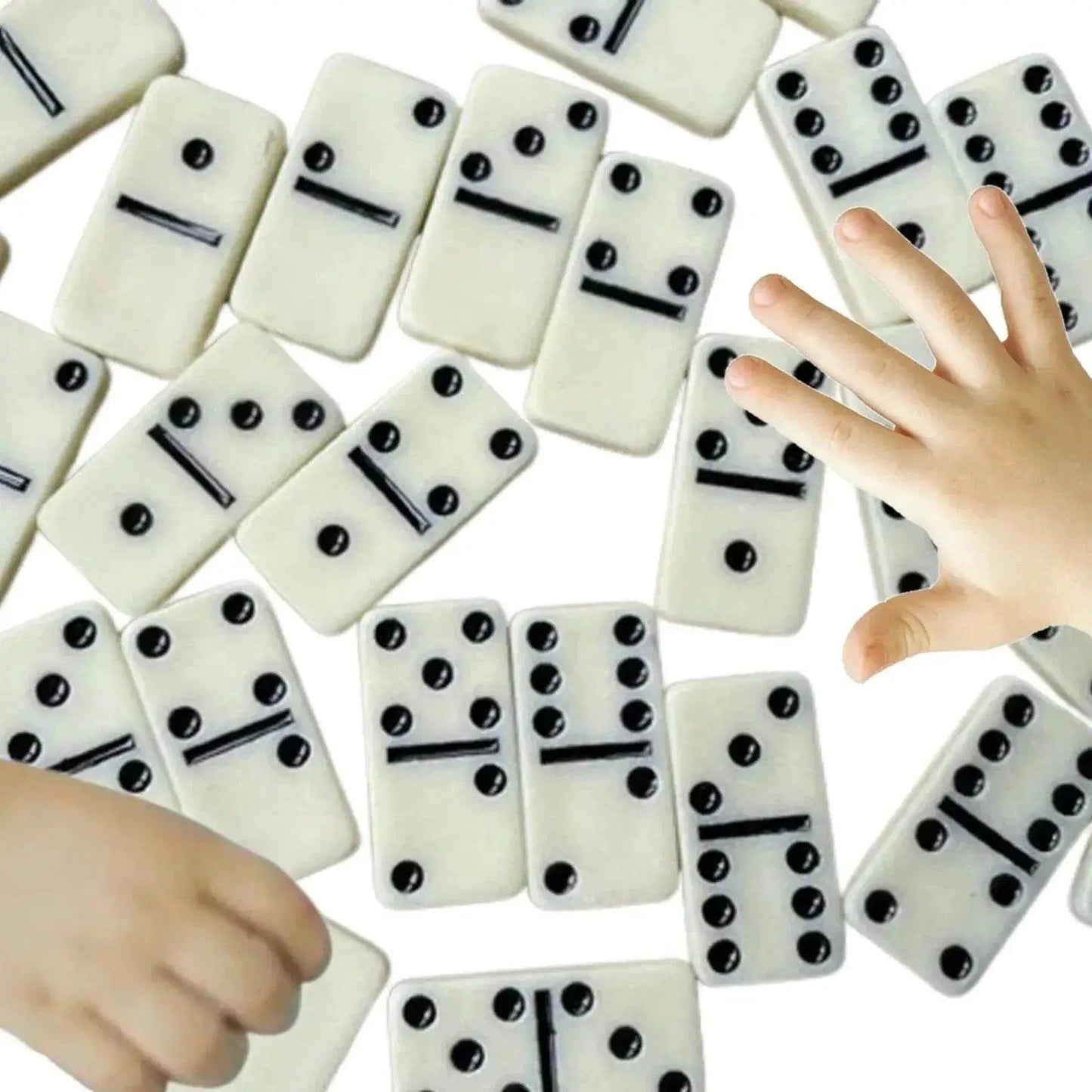  Premium Dominoes Card Chess Travel Set Toyland EU -  ToylandEU™