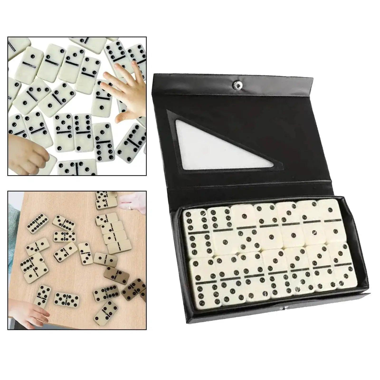  Premium Dominoes Card Chess Travel Set Toyland EU -  ToylandEU™