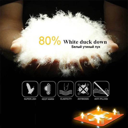 Детско зимно яке Premium Down Parka с качулка и кожена тапицерия - ToylandEU