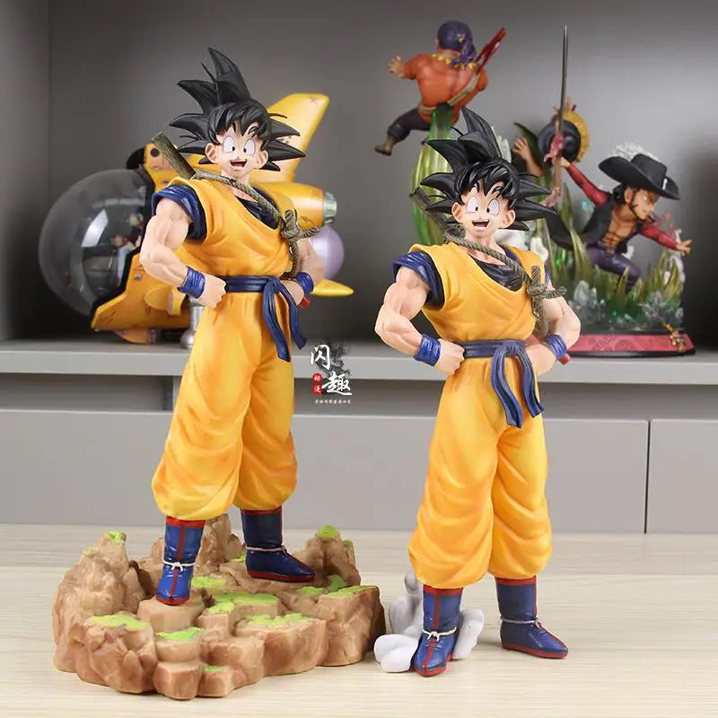 Premium Dragon Ball Action Figure Somersault Cloud For Fans - ToylandEU