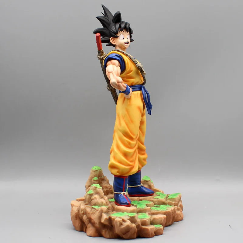 Premium Dragon Ball Action Figure Somersault Cloud For Fans - ToylandEU