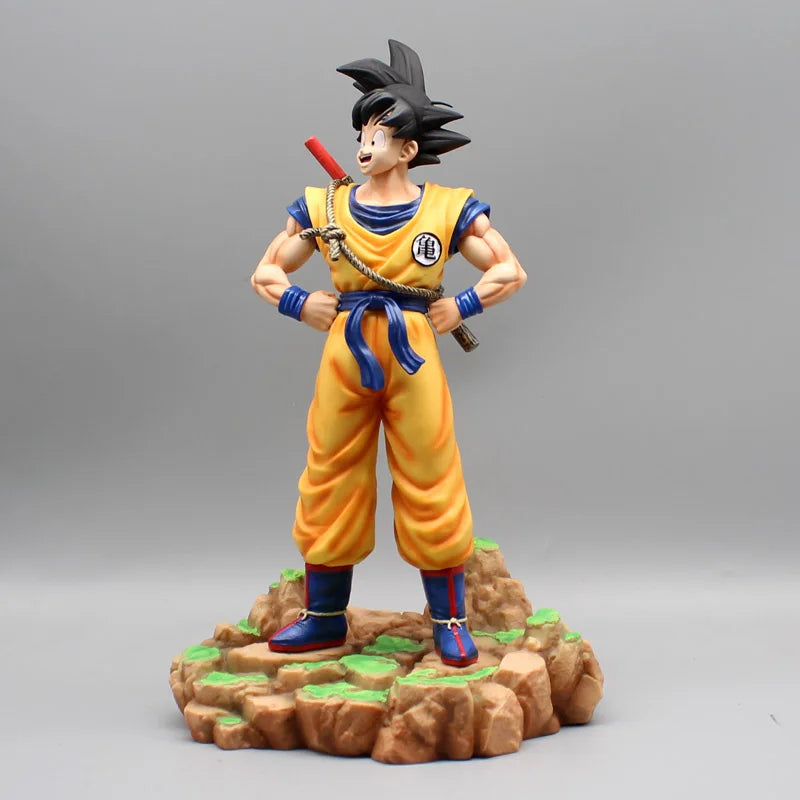 Premium Dragon Ball Action Figure Somersault Cloud For Fans - ToylandEU