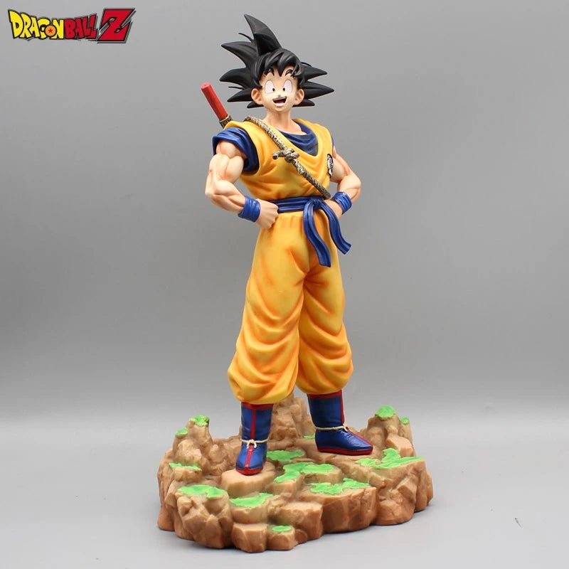 Premium Dragon Ball Action Figure Somersault Cloud For Fans - ToylandEU