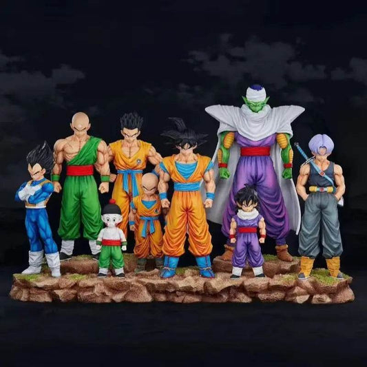 Premium Dragon Ball Action Figures 28cm PVC For Kids - ToylandEU