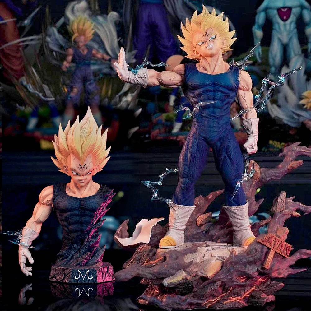 Premium Dragon Ball Figurine 20cm PVC Model For Collectors - ToylandEU