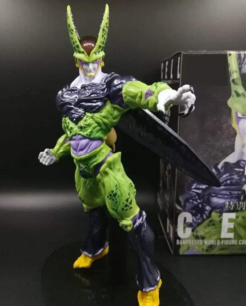 Premium Dragon Ball Z Action Figure 22cm PVC Collectors - ToylandEU