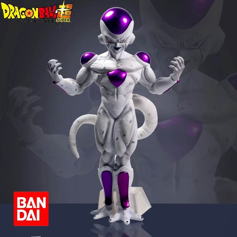 Premium Dragon Ball Z Action Figure Frieza 22cm Collectors - ToylandEU
