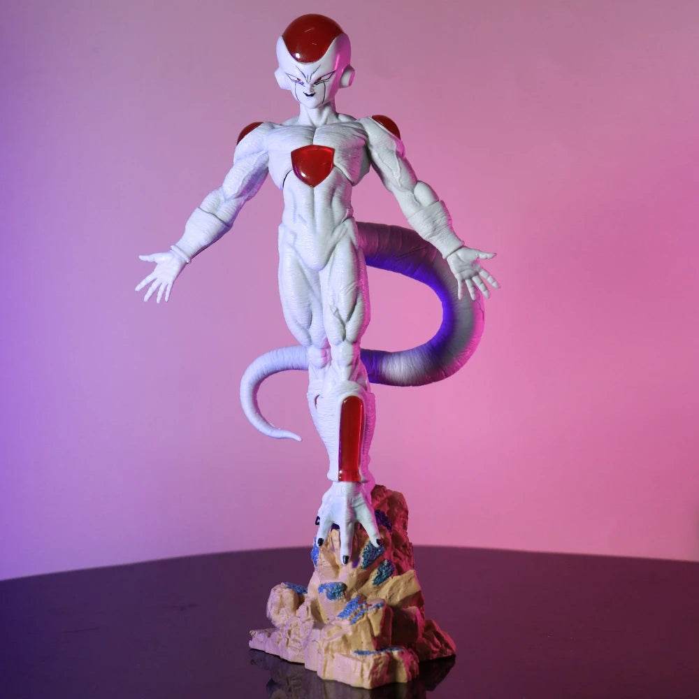 Premium Dragon Ball Z Action Figure Frieza 22cm Collectors - ToylandEU