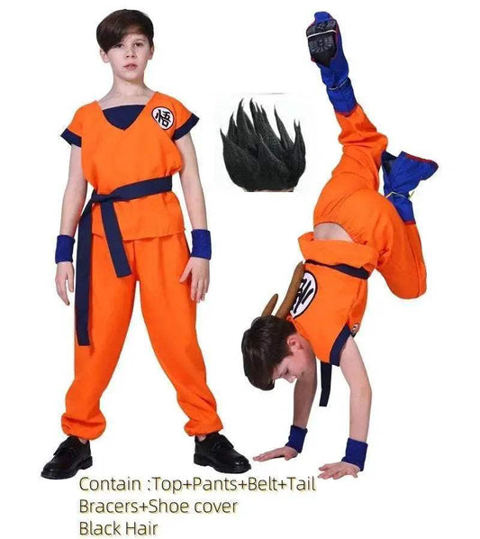  Premium Dragon Ball Z Cosplay Wig For Adults Toyland EU -  ToylandEU™