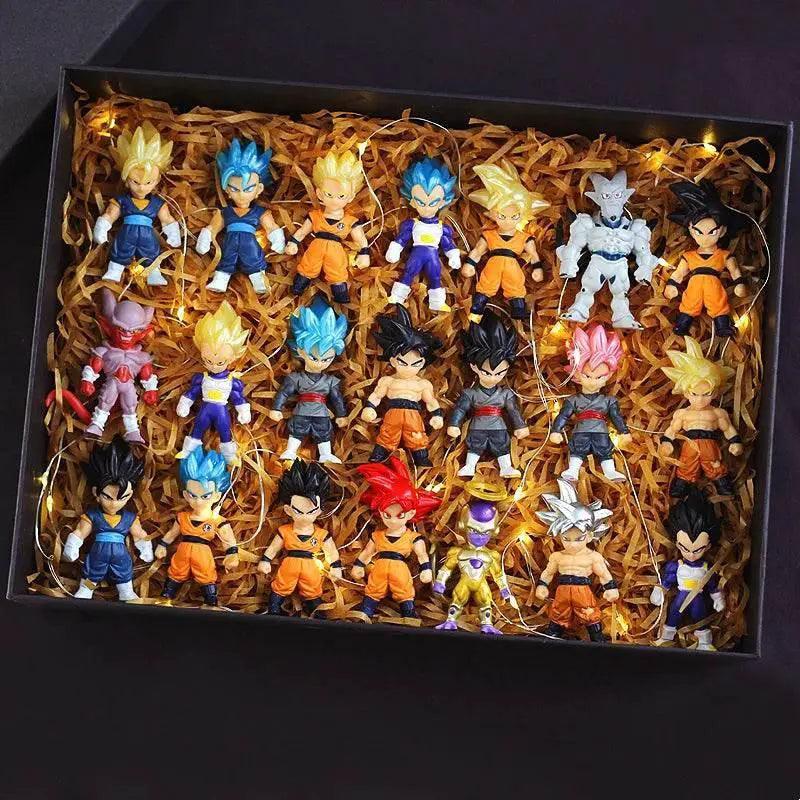  Premium Dragon Ball Z Figure PVC Collectible Toyland EU -  ToylandEU™
