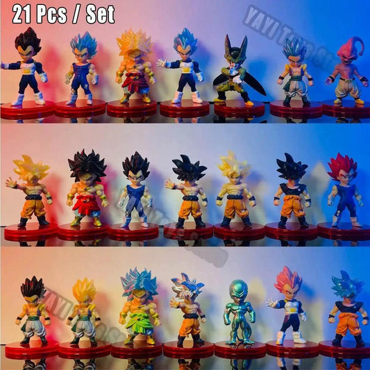  Premium Dragon Ball Z Figure PVC Collectible Toyland EU -  ToylandEU™