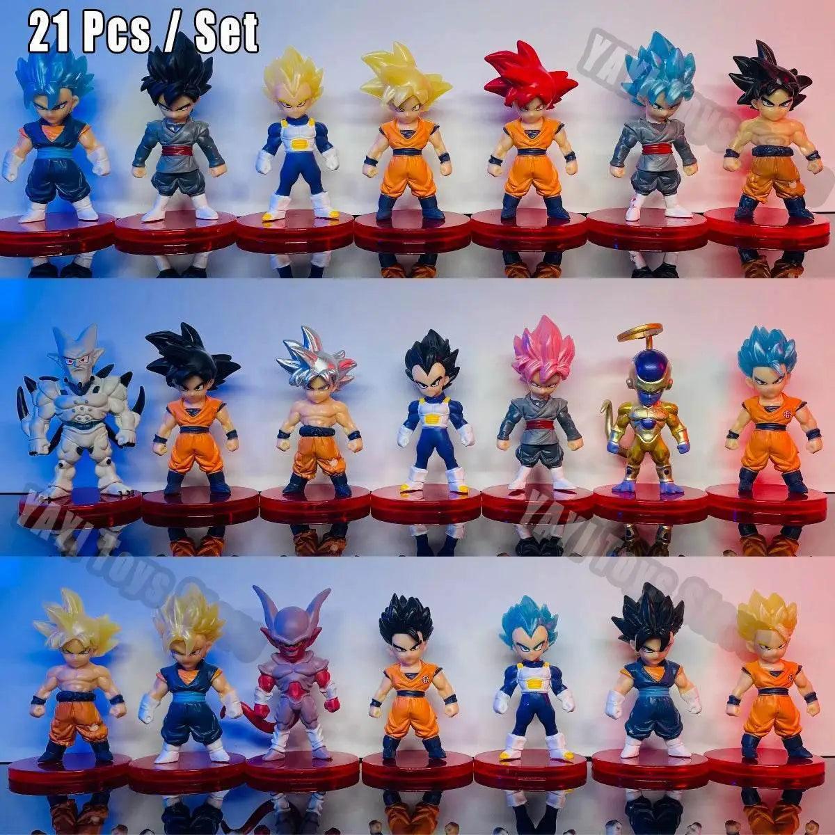  Premium Dragon Ball Z Figure PVC Collectible Toyland EU -  ToylandEU™