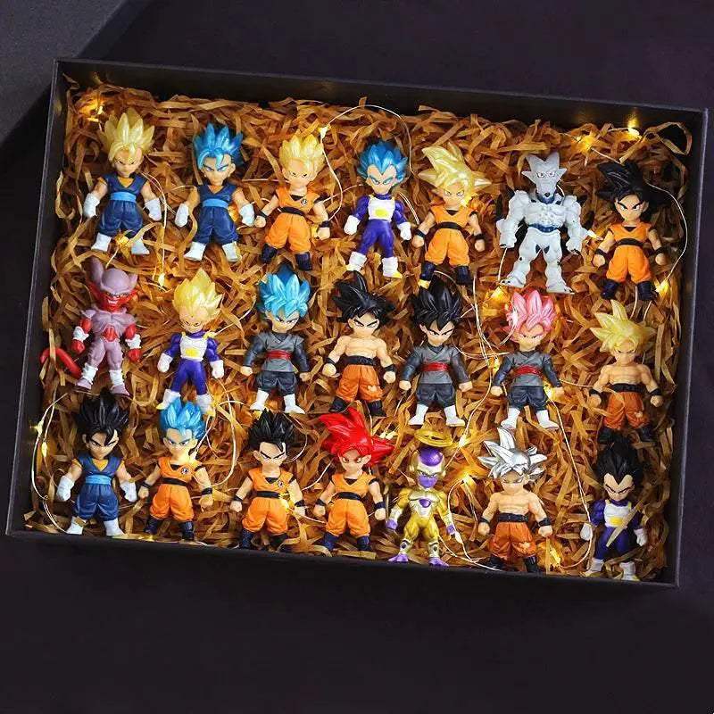  Premium Dragon Ball Z Figure PVC Collectible Toyland EU -  ToylandEU™