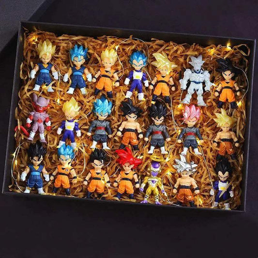  Premium Dragon Ball Z Figure PVC Collectible Toyland EU -  ToylandEU™