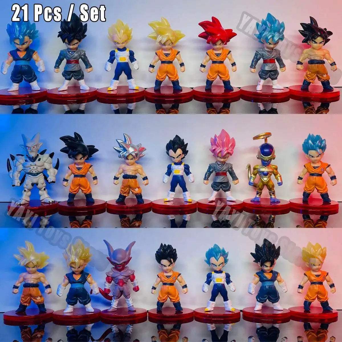  Premium Dragon Ball Z Figure PVC Collectible Toyland EU -  ToylandEU™