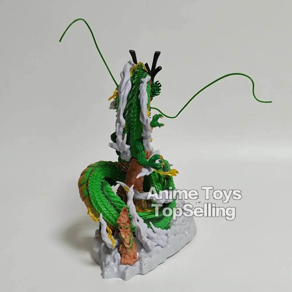Premium Dragon Ball Z Figure Shenron And Goku Duo For Fans - ToylandEU
