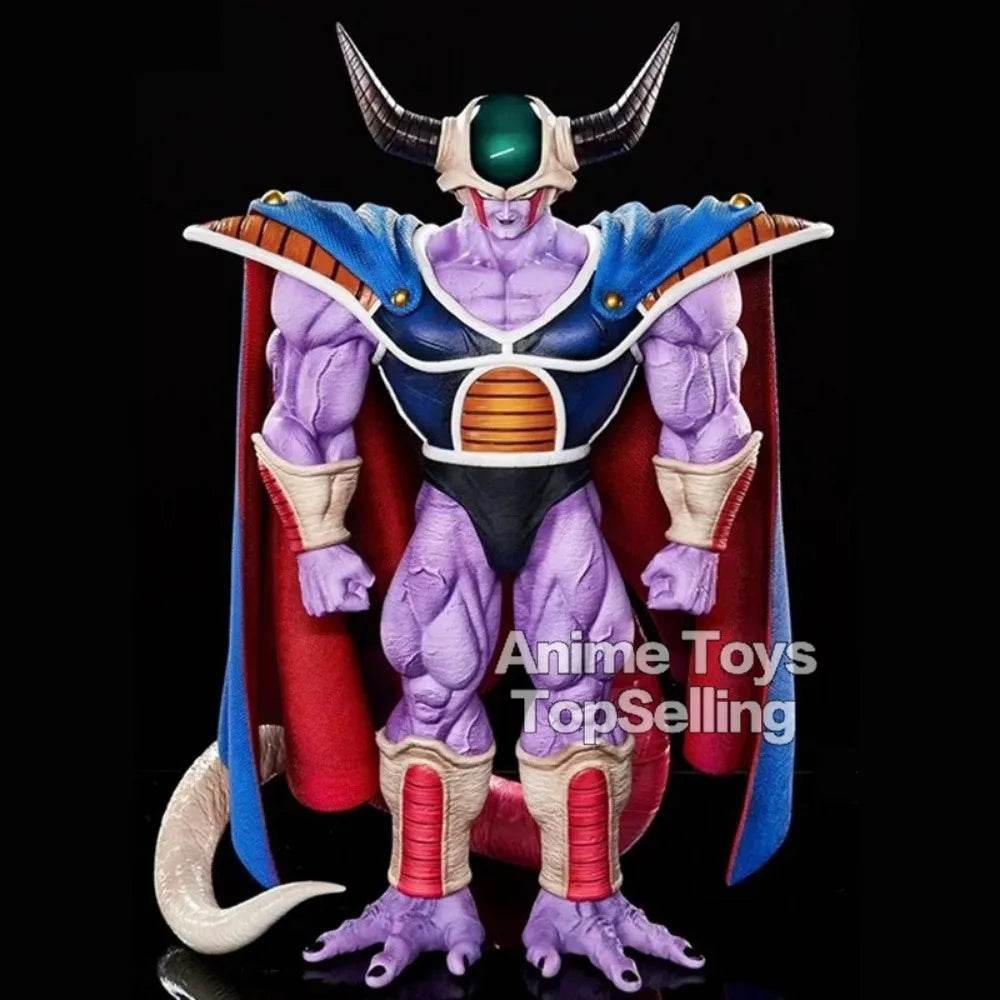 Premium Dragon Ball Z King Cold Figure PVC Statue Collector - ToylandEU
