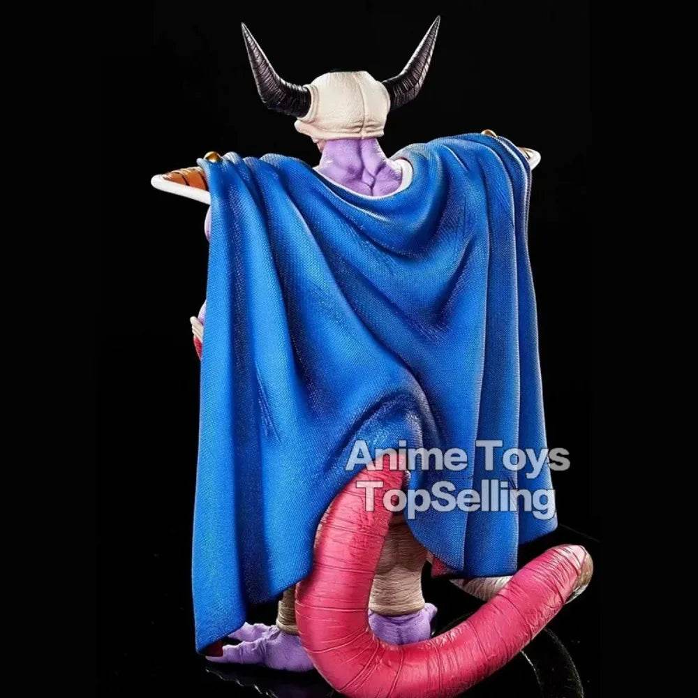 Premium Dragon Ball Z King Cold Figure PVC Statue Collector - ToylandEU