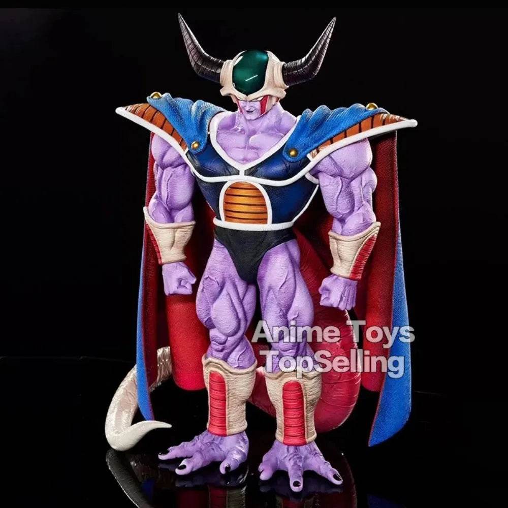 Premium Dragon Ball Z King Cold Figure PVC Statue Collector - ToylandEU