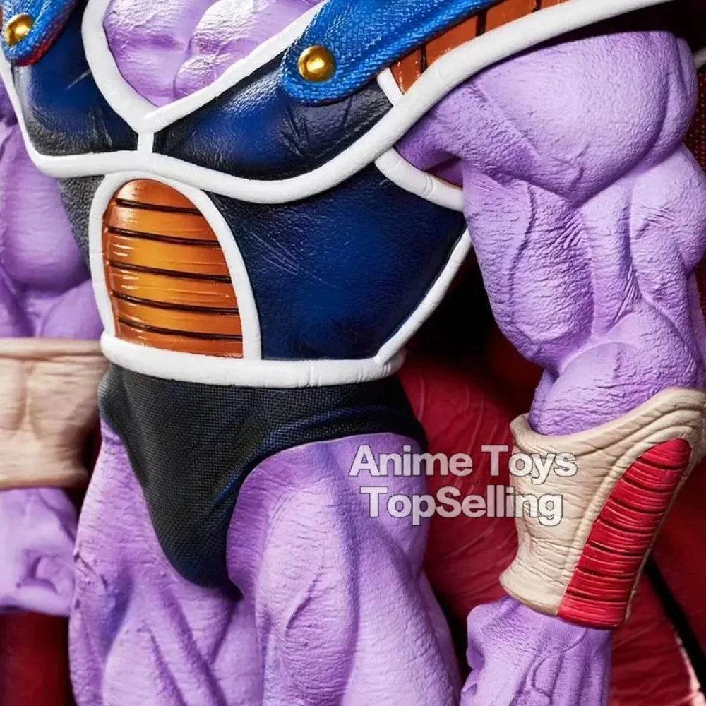 Premium Dragon Ball Z King Cold Figure PVC Statue Collector - ToylandEU