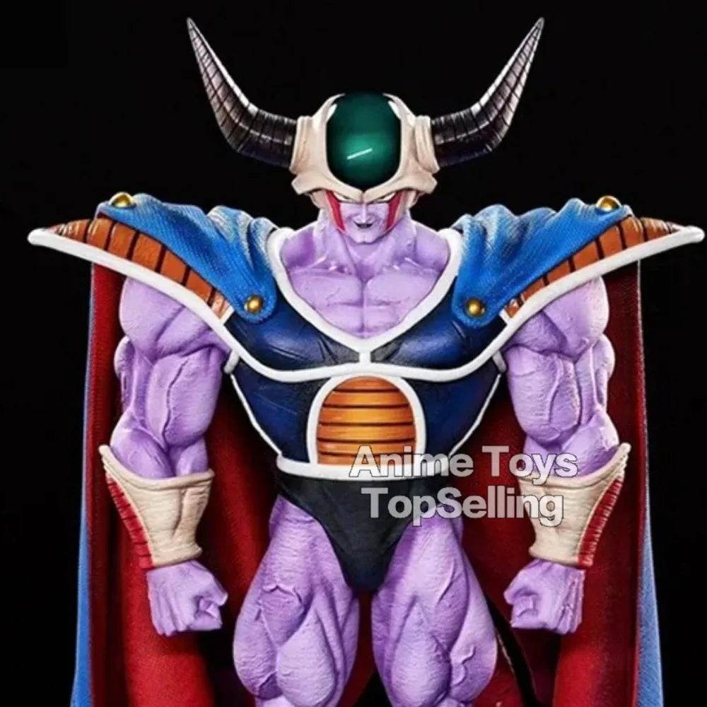 Premium Dragon Ball Z King Cold Figure PVC Statue Collector - ToylandEU