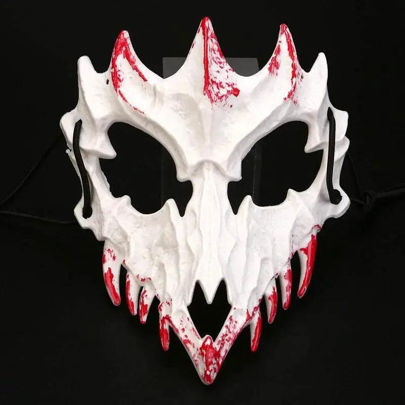 Premium Dragon God Half Face Mask Toyland EU -  ToylandEU™