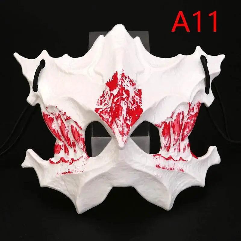  Premium Dragon God Half Face Mask Toyland EU -  ToylandEU™