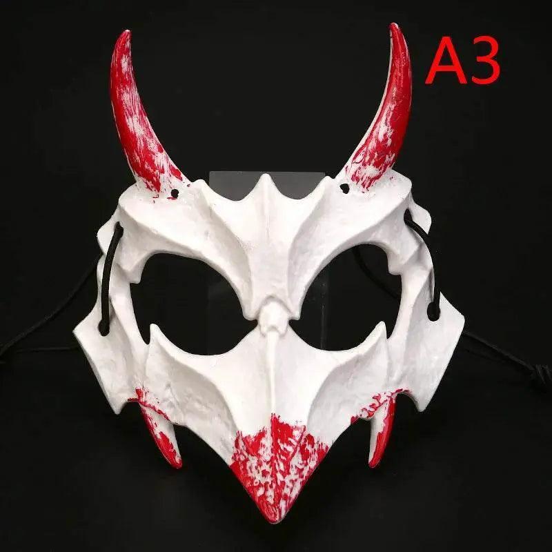  Premium Dragon God Half Face Mask Toyland EU -  ToylandEU™