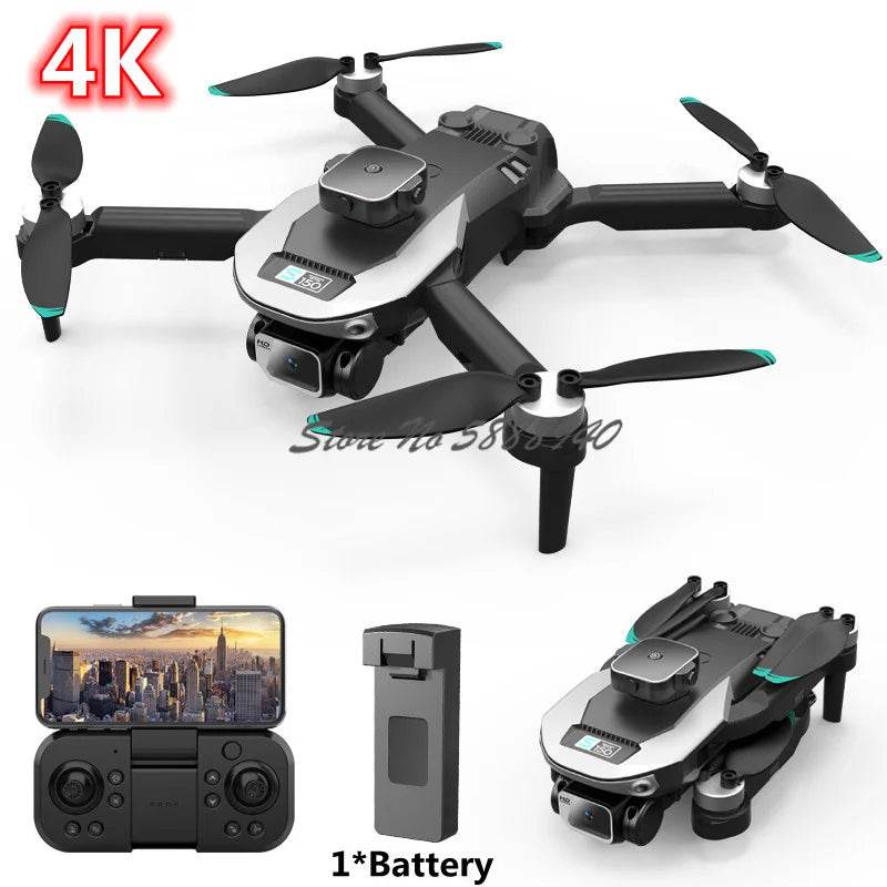 Premium Drone 360 Obstacle Avoidance Brushless Outdoor - ToylandEU