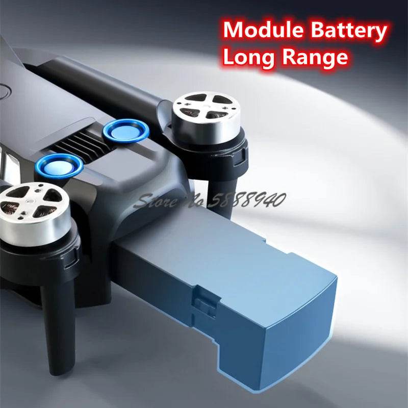 Premium Drone 360 Obstacle Avoidance For Aerial Photography - ToylandEU