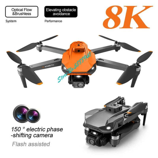 Premium Drone Brushless FPV Quadrotor For Aerial Photography - ToylandEU