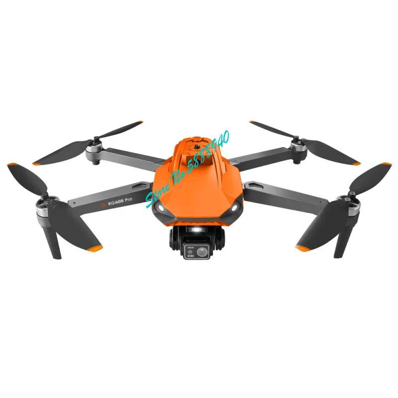 Premium Drone Brushless FPV Quadrotor For Aerial Photography - ToylandEU