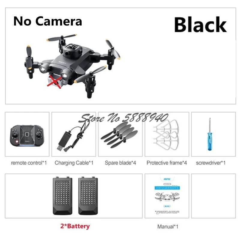 Premium Drone Obstacle Avoidance 8K Dual Camera For Filming - ToylandEU