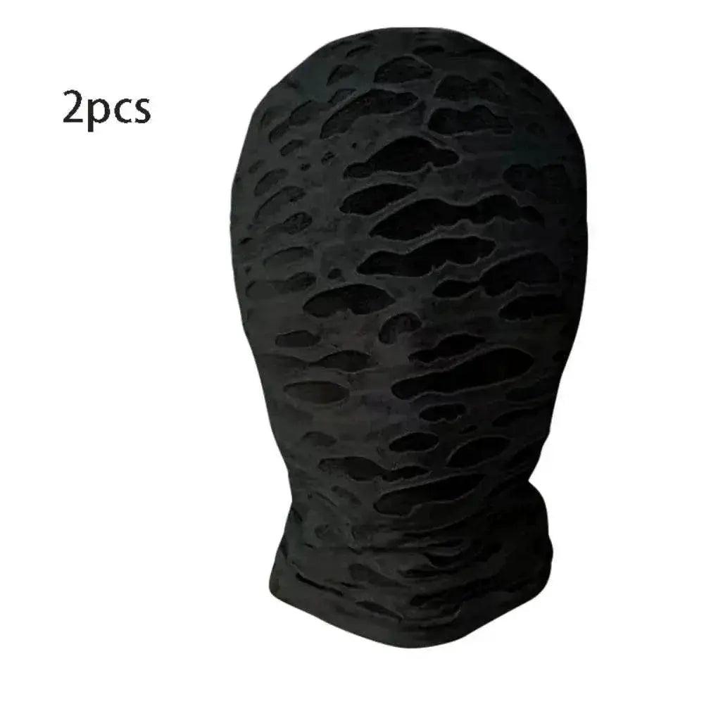  Premium Durable Hooded Mask 2 Pack Toyland EU -  ToylandEU™
