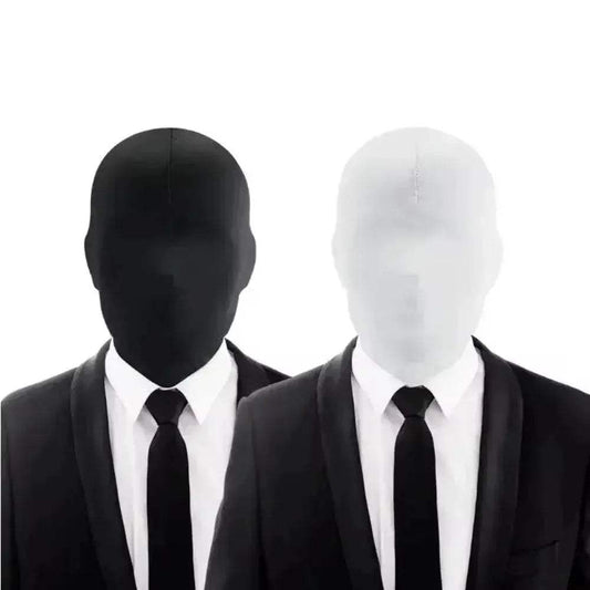  Premium Durable Hooded Mask 2 Pack Toyland EU -  ToylandEU™