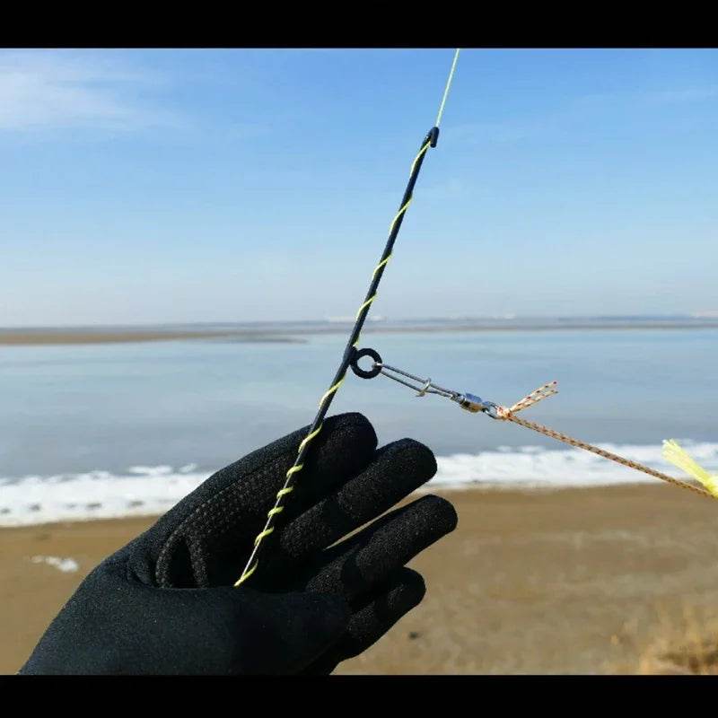 Premium Durable Rainbow Kite Rotating Tail For All Ages - ToylandEU