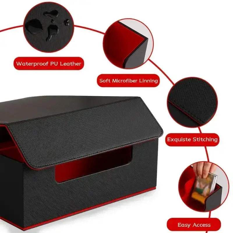 Premium Durable Trading Card Storage Box For Magic Gathering - ToylandEU